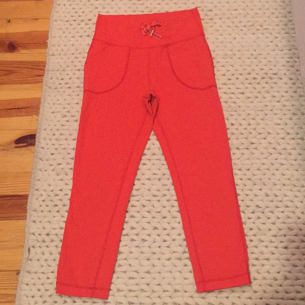 Lululemon Crops